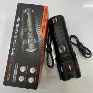 High Power Zoom light ( 18650mAh )